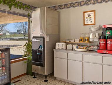 Days Inn By Wyndham Mountain Grove Ristorante foto